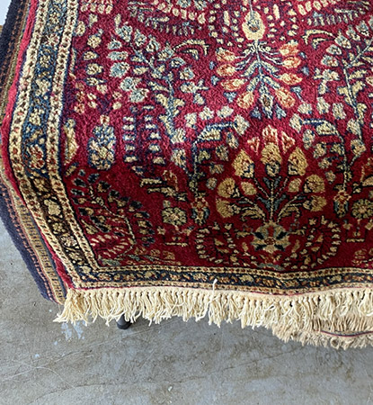 Professional Rug Cleaning Service Professional Rug Cleaning Service